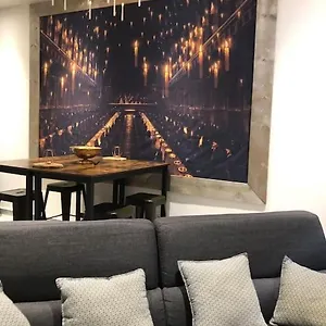 Appartement Maison Harry Potter Pour 6 Personnes En Centre, Montauban